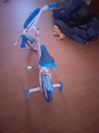 Bicicleta infantil 3-5 años