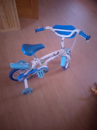 Bicicleta infantil 3-5 años