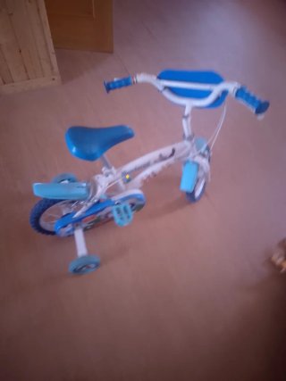 Bicicleta infantil 3-5 años