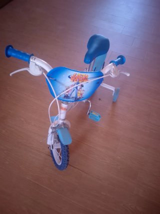 Bicicleta infantil 3-5 años