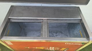 Botellero Cruzcampo