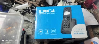 Teléfono Inalámbrico Gigaset DIGI Nuevo
