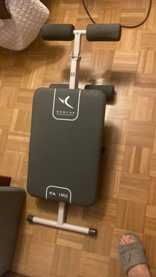 Kit de gimnasio