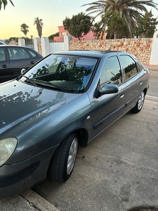 Citroen Xsara 2004