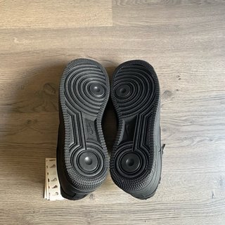 Nike Air Force 1 Triple Black Talla 40