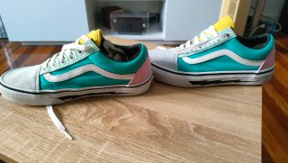 Zapatillas Vans Old Skool