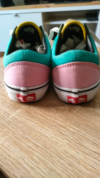 Zapatillas Vans Old Skool