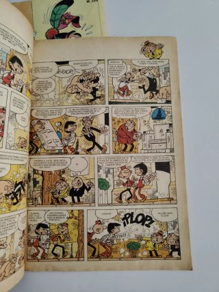Lote de 4 Mortadelo y Filemón