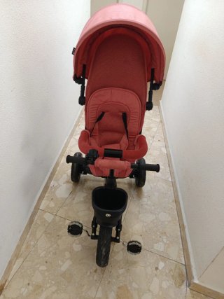 Bici Triciclo evolutivo KinderKraft