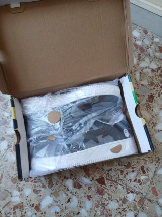 Zapatillas BAPE Negras y Grises