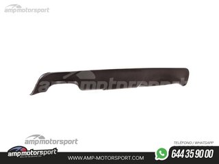 DIFUSOR TRASERO BMW SERIE 5 E60 LOOK M