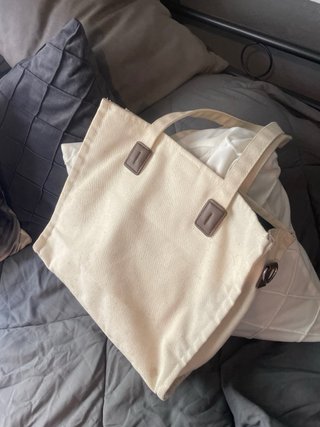 Bolso Cherrytree Market Beige