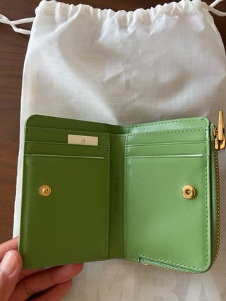 Cartera Bimba y Lola verde