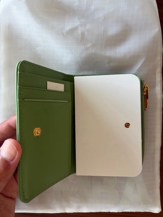 Cartera Bimba y Lola verde