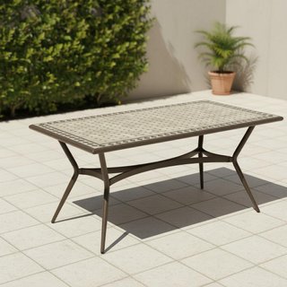 Mesa Mosaico Rectangular 160x90x74cm