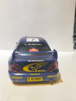 Scalextric Subaru Impreza WRC