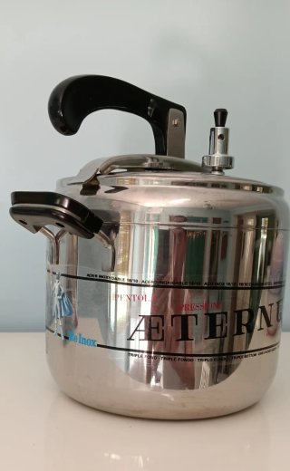 Pentola a Pressione Aeternum