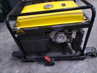 Generador Eléctrico MAP-YF5500