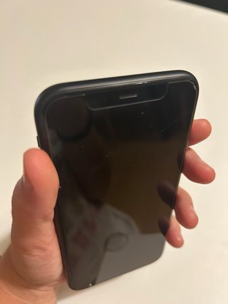 iPhone XR Negro 64GB