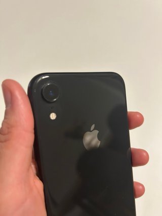iPhone XR Negro 64GB