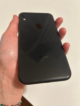 iPhone XR Negro 64GB