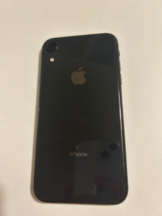 iPhone XR Negro 64GB