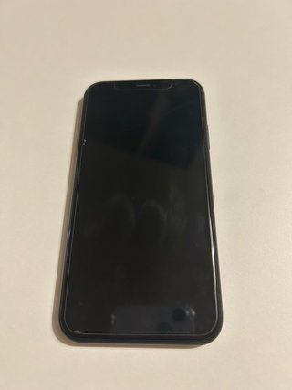 iPhone XR Negro 64GB