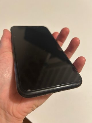 iPhone XR Negro 64GB