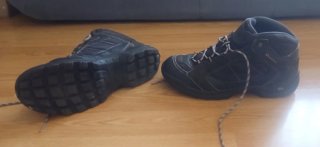 Botas de montaña talla 45-46 como nuevas