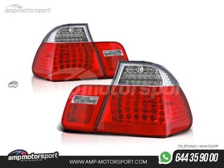 PILOTOS LED PARA BMW SERIE 3 E46 BERLINA 2001-2005