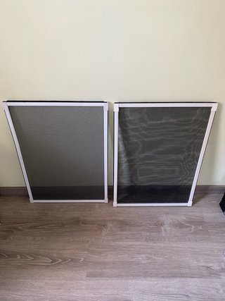 Mosquiteras extensibles para ventanas (2 unidades)