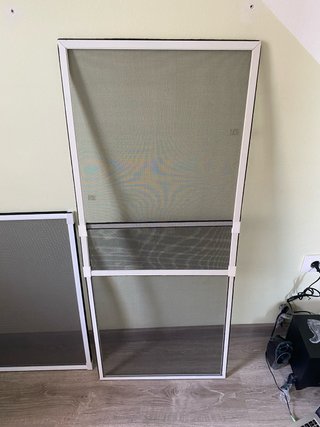 Mosquiteras extensibles para ventanas (2 unidades)
