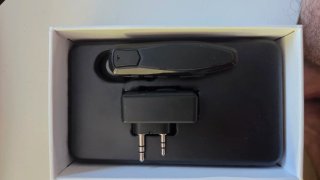 ORIGINAL BOAFENG Auricular Walkie Talkie Inalámbri