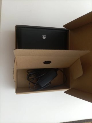 Router Huawei 4G B310 Wi-Fi 150Mbps