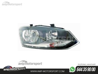 FARO DELANTERO DERECHO PARA VOLKSWAGEN POLO 6R