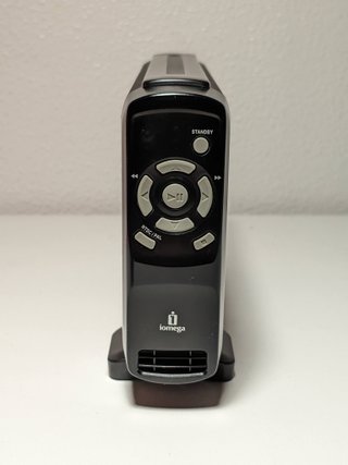 Iomega ScreenPlay HD (500 GB) + HDD eGo (250 GB)