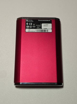Iomega ScreenPlay HD (500 GB) + HDD eGo (250 GB)