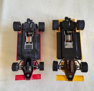 Circuito Scalextric GP-35 Grand Prix Montecarlo