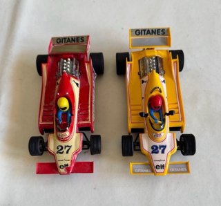 Circuito Scalextric GP-35 Grand Prix Montecarlo