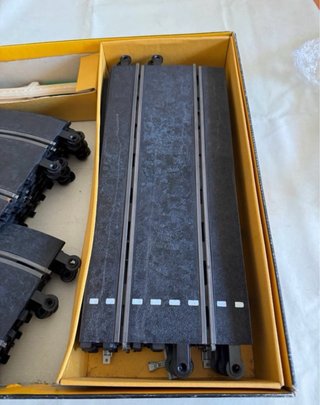 Circuito Scalextric GP-35 Grand Prix Montecarlo