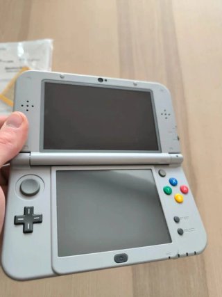 New Nintendo 3DS XL