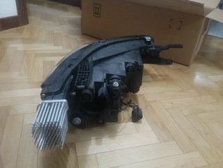Faro delantero izquierdo MG ZS