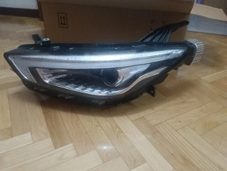 Faro delantero izquierdo MG ZS