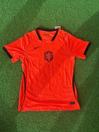 Camiseta Países Bajos Mundial 2026, Talla L.