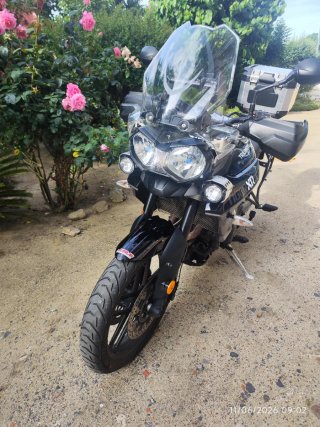 Triumph Tiger 800 XRX