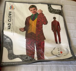 Disfraz Joker Talla L
