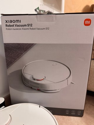 Robot de limpieza