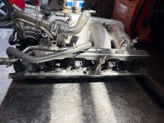 Colector Admisión FN2 K20Z4 Type R
