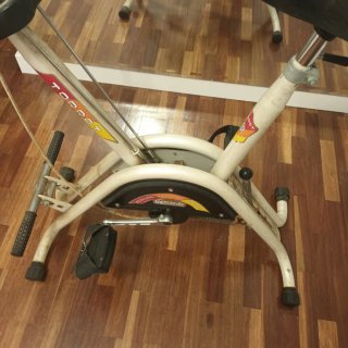 Bicicleta Estática Vintage Torrot