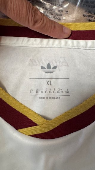 Camiseta España Adidas Talla XL